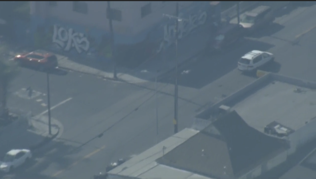 Police Pursuit LIVE