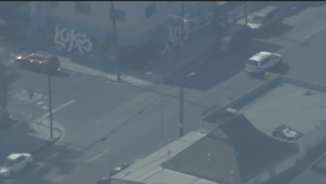 Police Pursuit LIVE